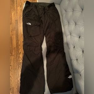 North face ski pants